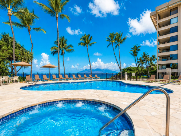 Wailea Maui Vacation Rental
